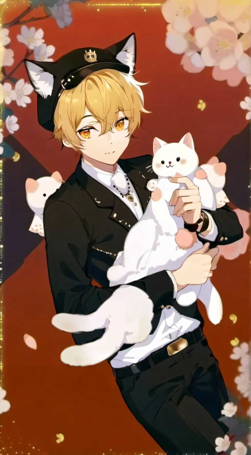 ai character: xxx Samuel xxx background