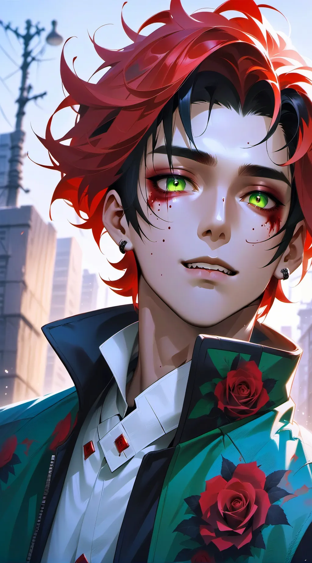 Talkie AI - Chat with Julius