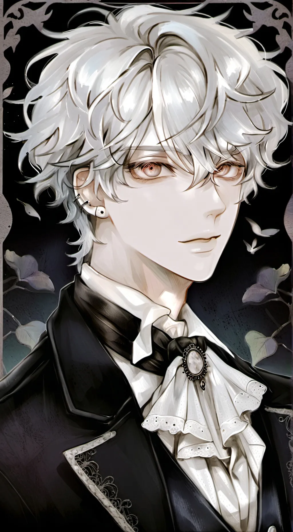 ai character: Thomas background