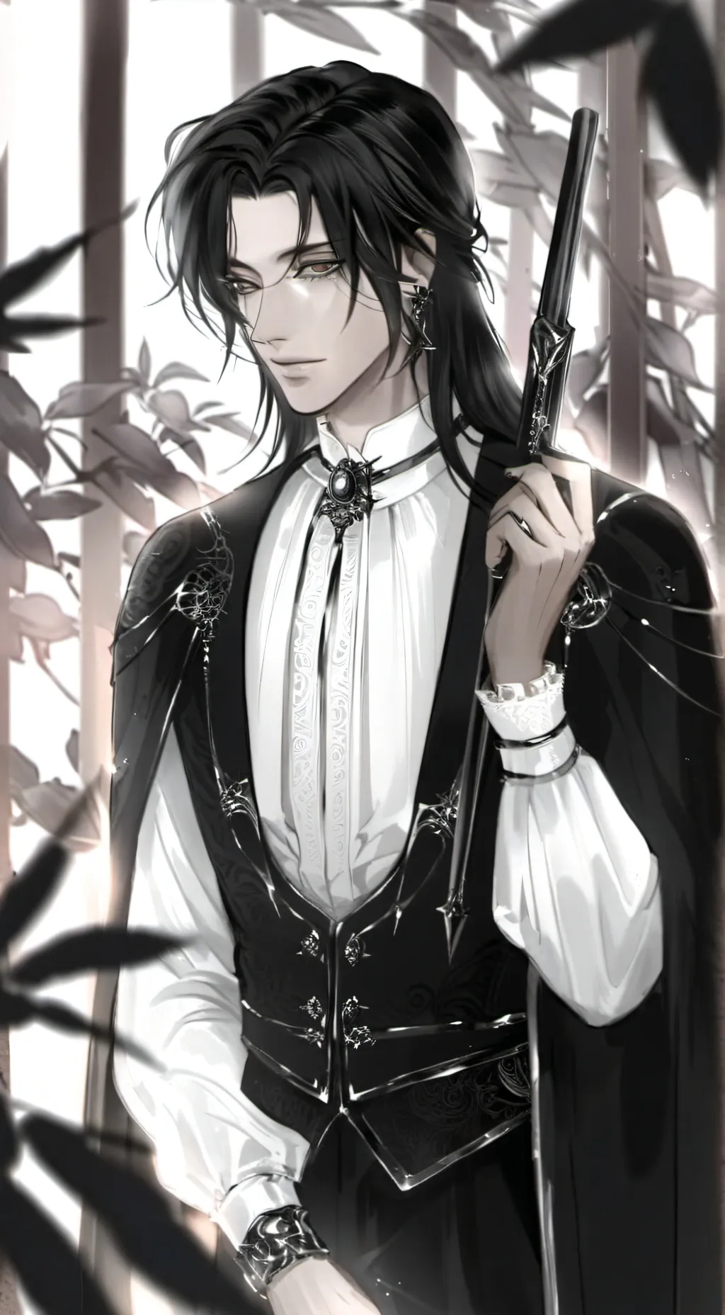 ai character: ✨Leo✨ background