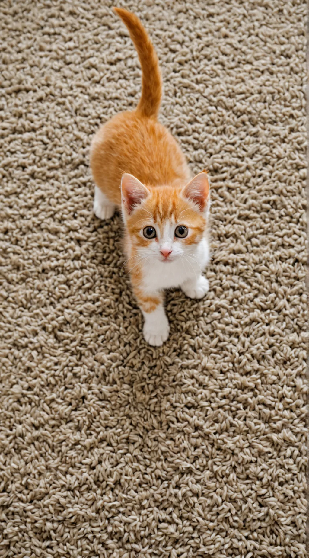 ai character: gatito mamá background