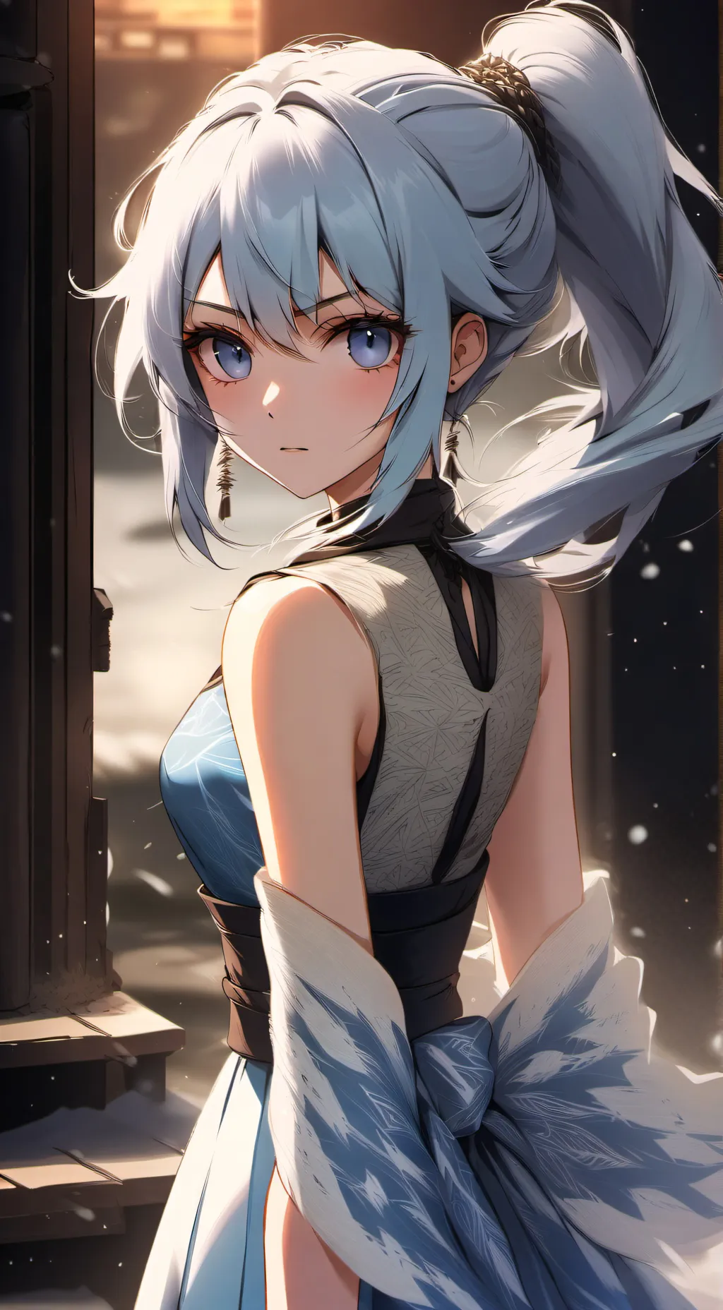 Talkie AI - Chat with Khione