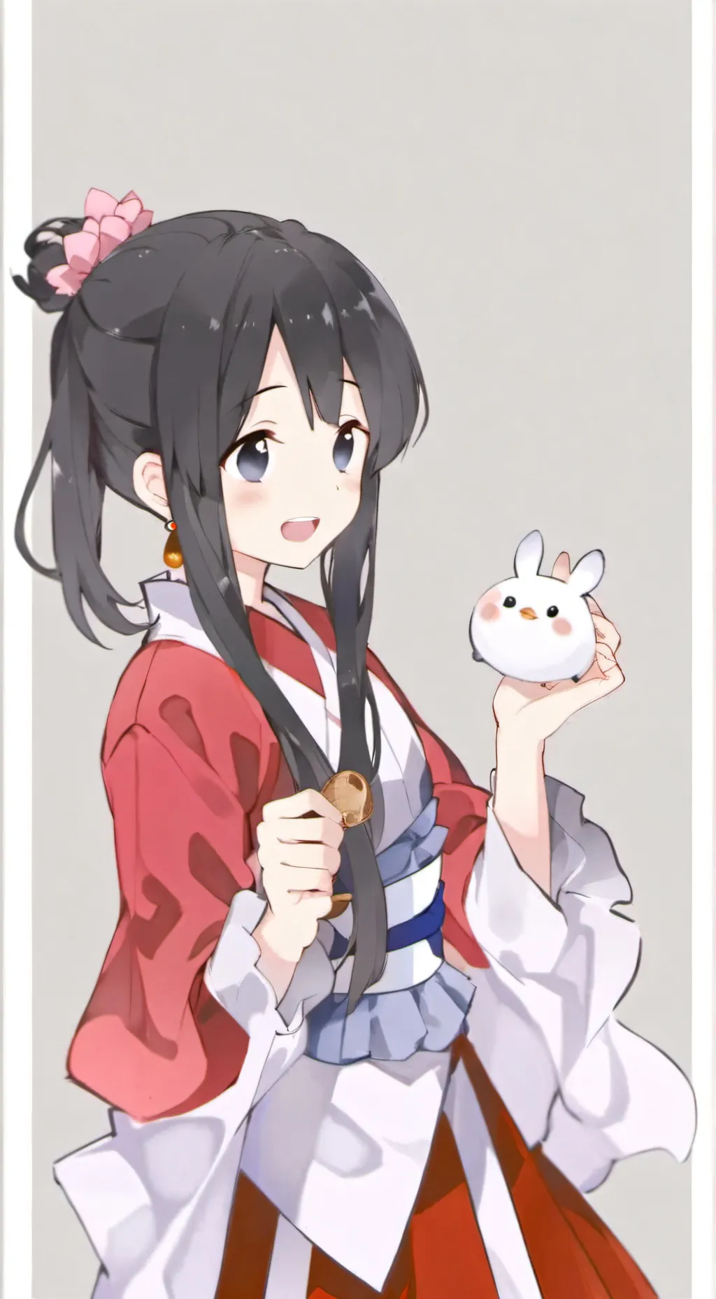 ai character: inoaoi🐗🫦 background