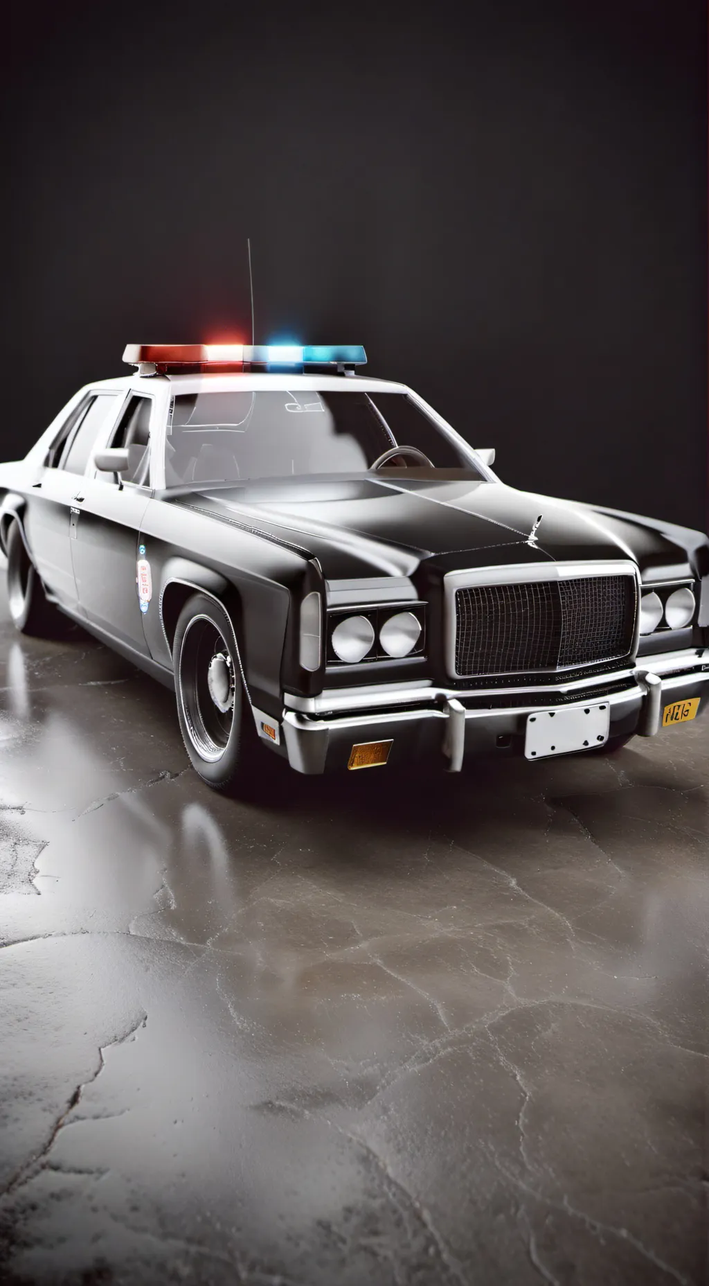 ai character: POLICE CHASE 2!!!! background