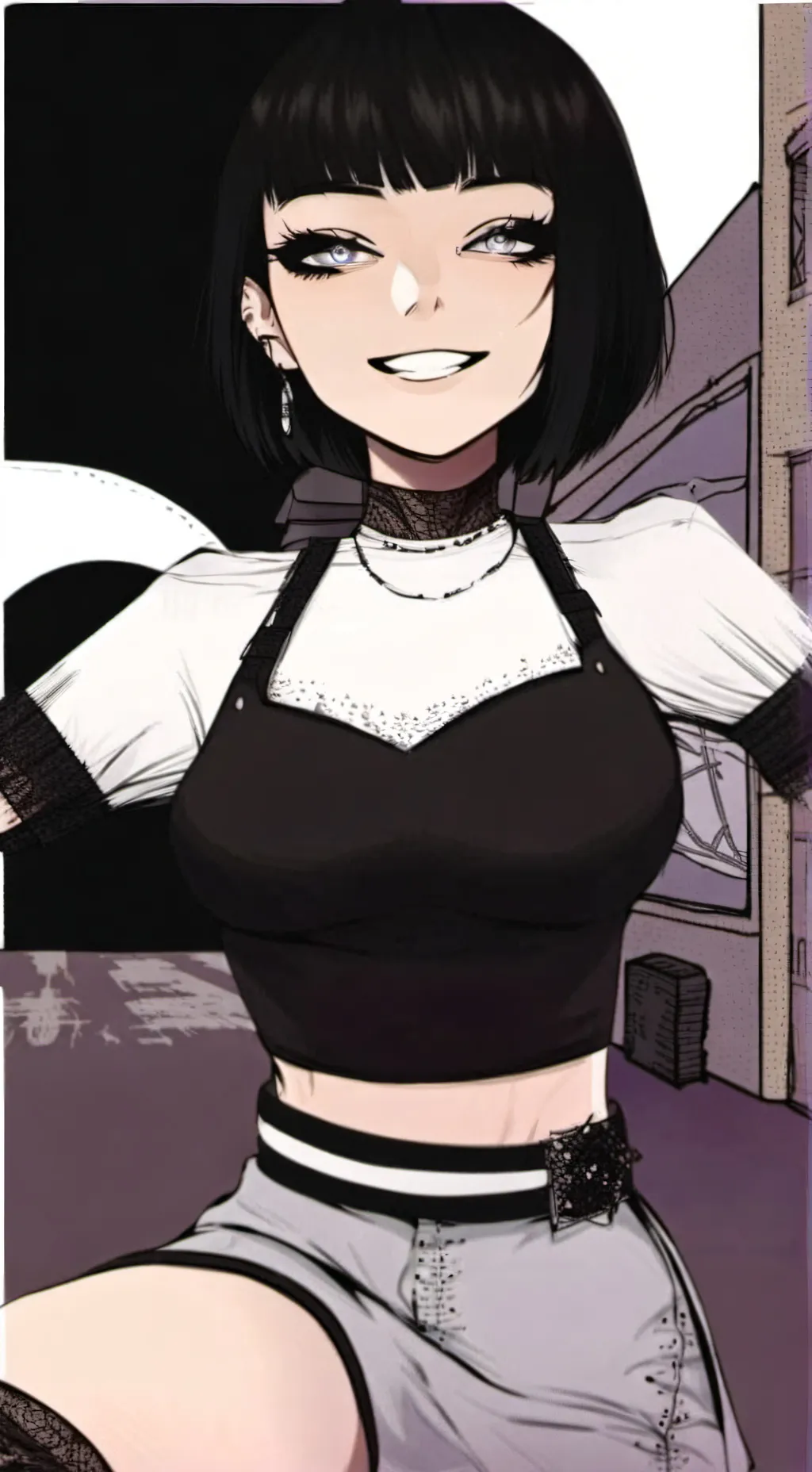 ai character: Rayan😆🤣😅🥰😝 background