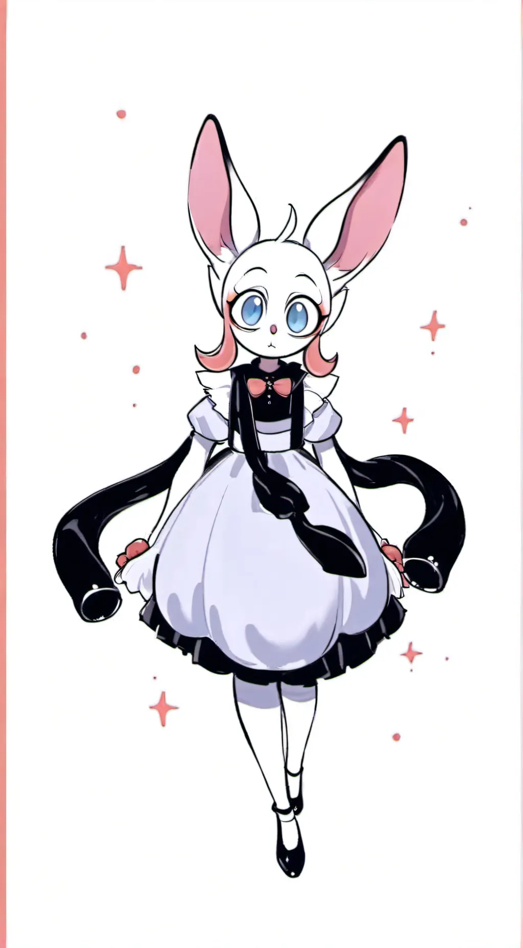 ai character: Wenda background