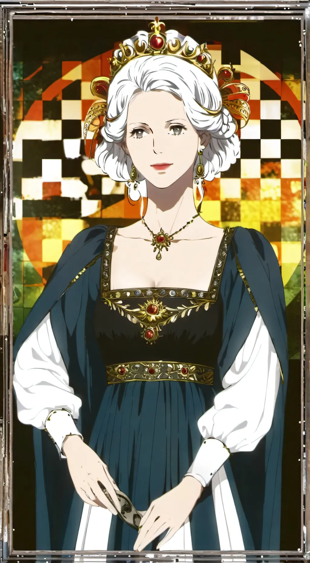 ai character: <Monsalt> background