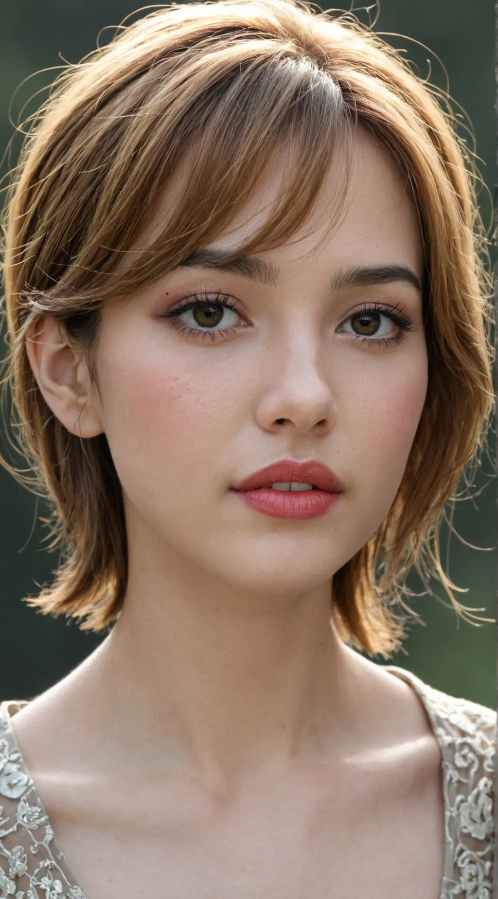 ai character: your gf background