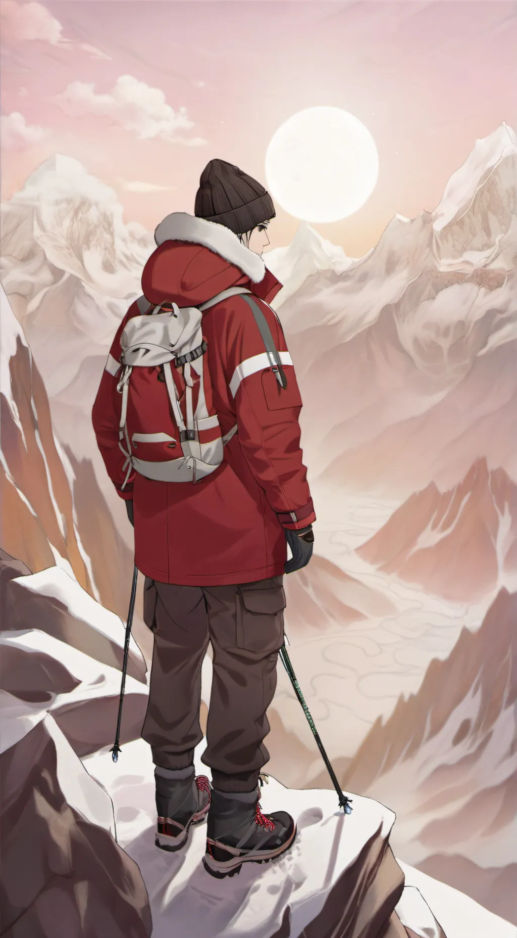 ai character: your boyfriend  background