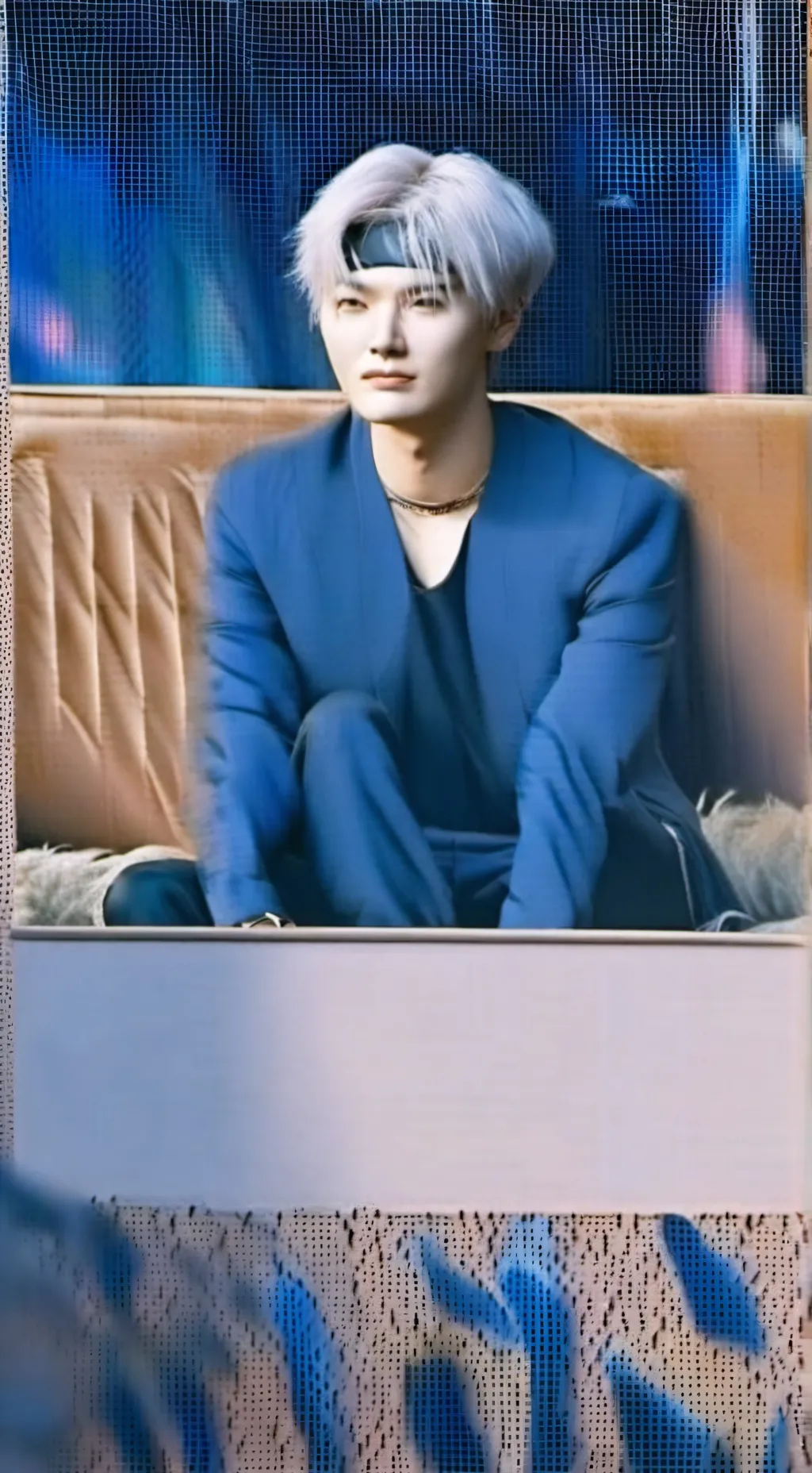 ai character: skz background