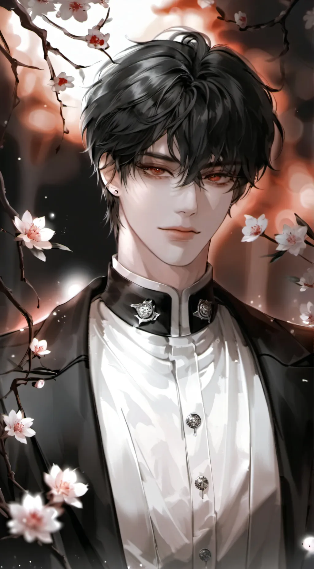 ai character: AXEL background