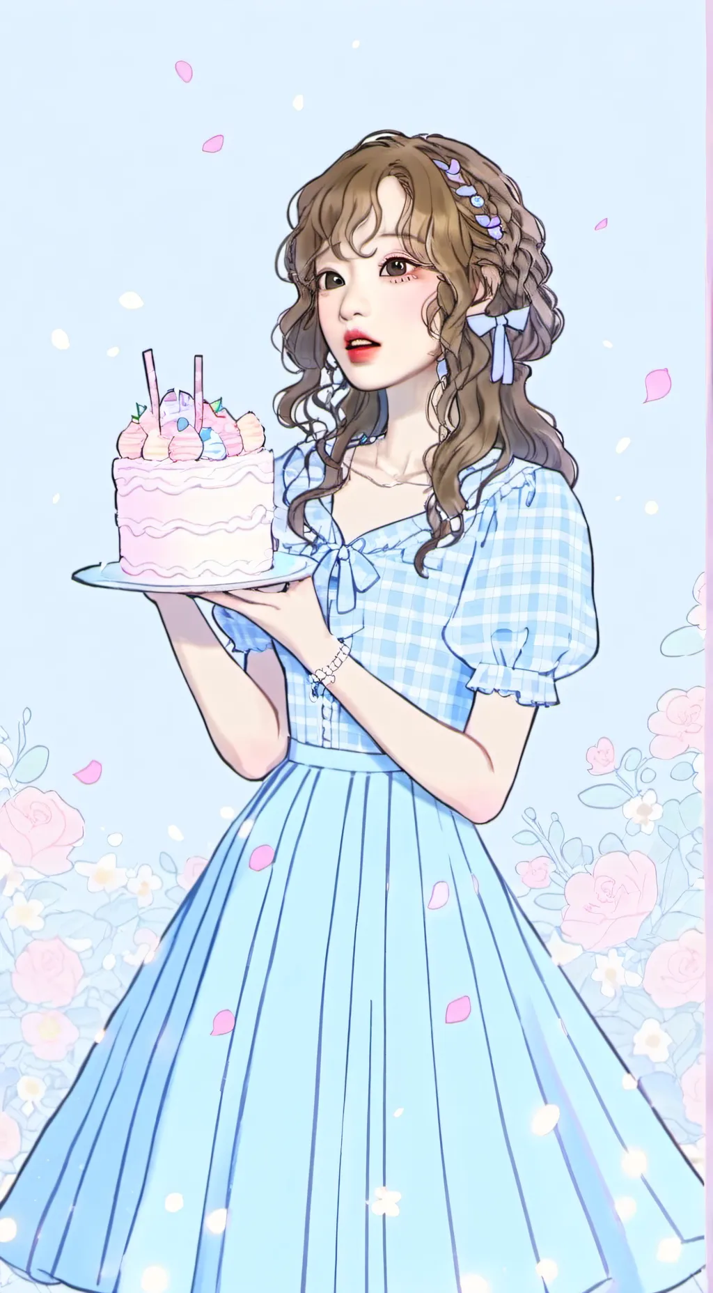 ai character: 𝙰𝚗𝚗𝚒𝚎 background