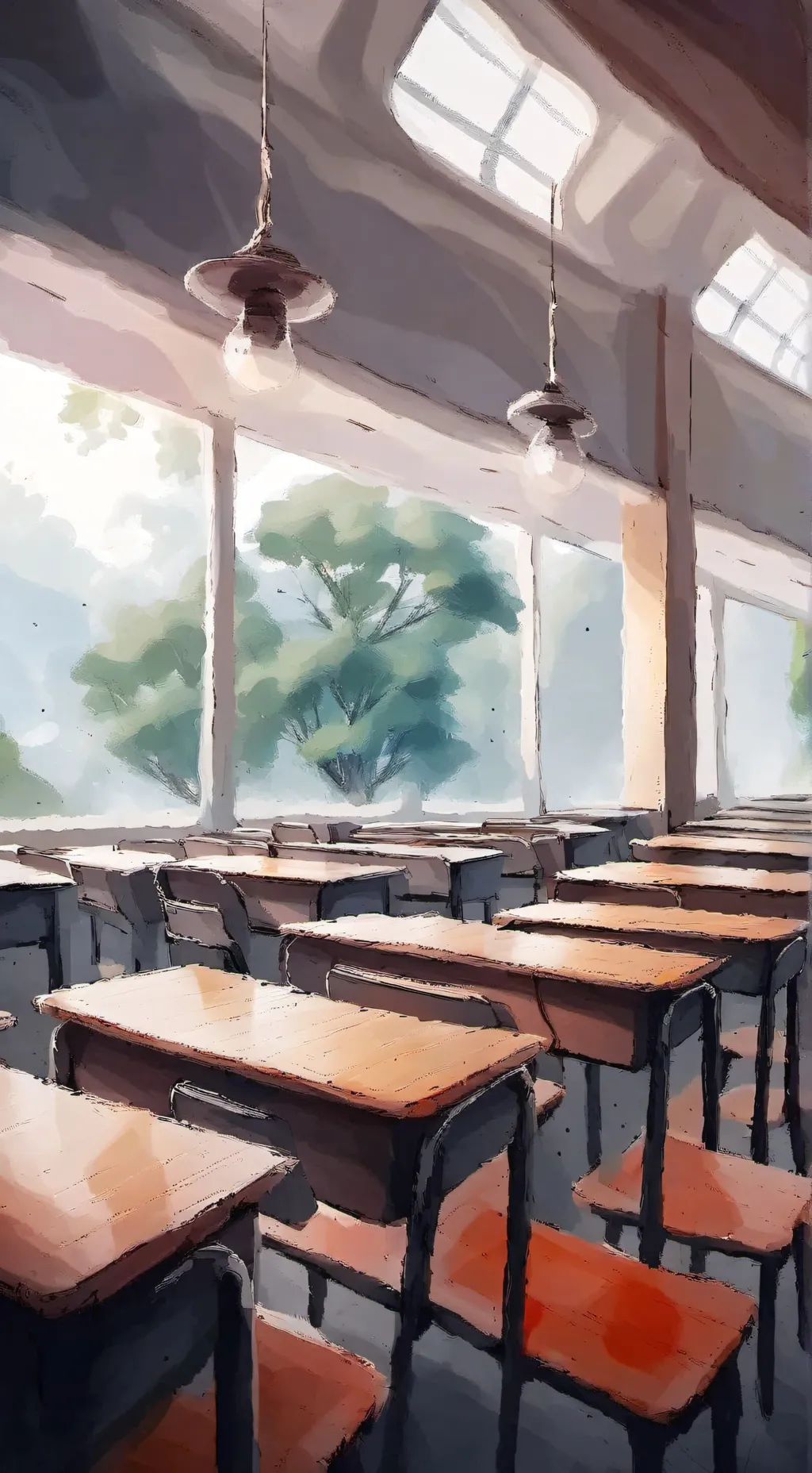 ai character: FPE  background