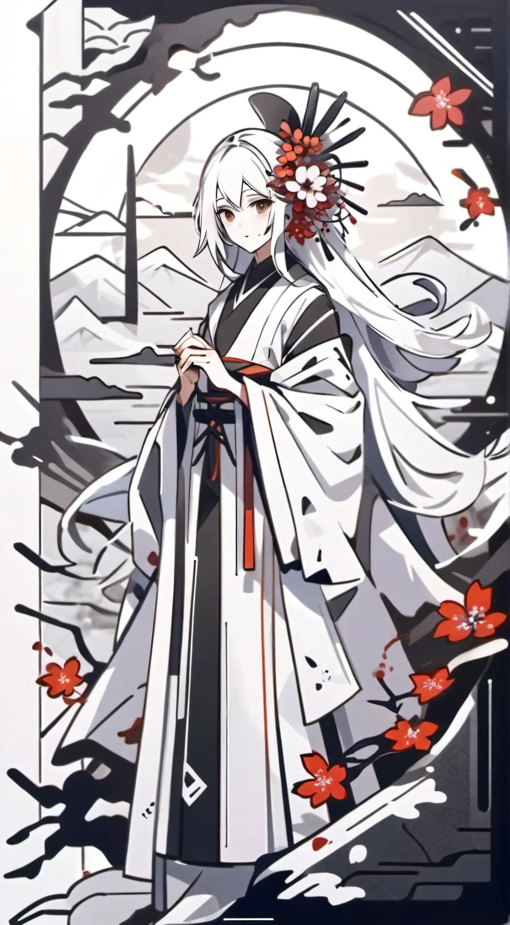 ai character: 💖layla💖 background