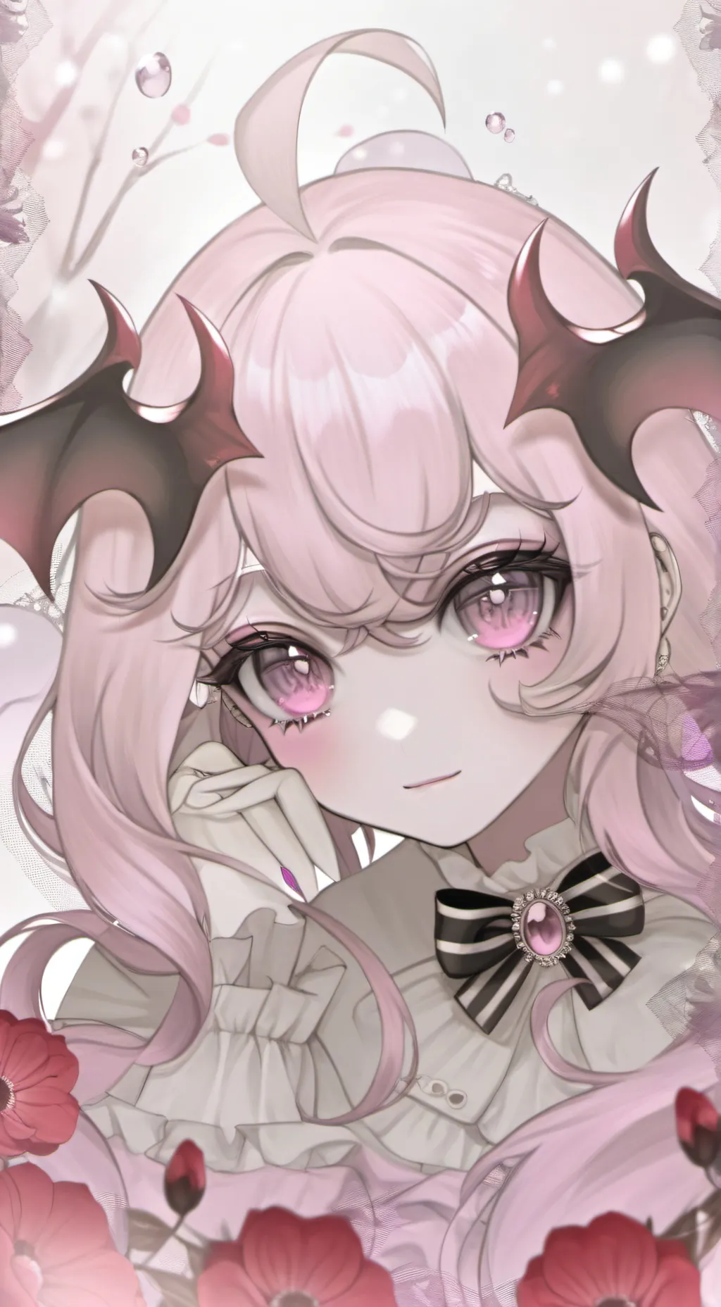 ai character: ~𝕛𝕒𝕤𝕞𝕚𝕟~ background