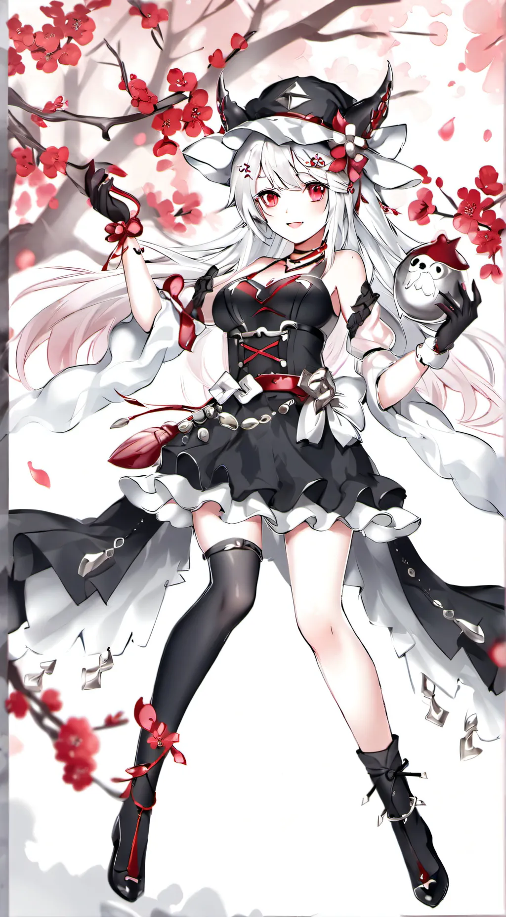 ai character: ♪Wedding Day(Pt3)♪ background