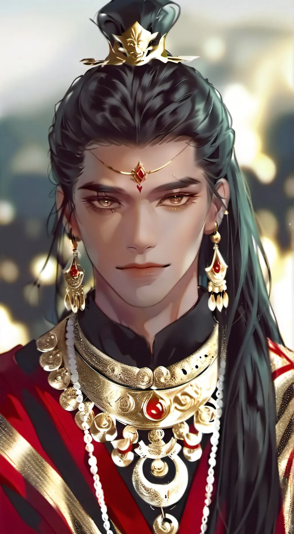 Talkie AI - Chat with Amphelius