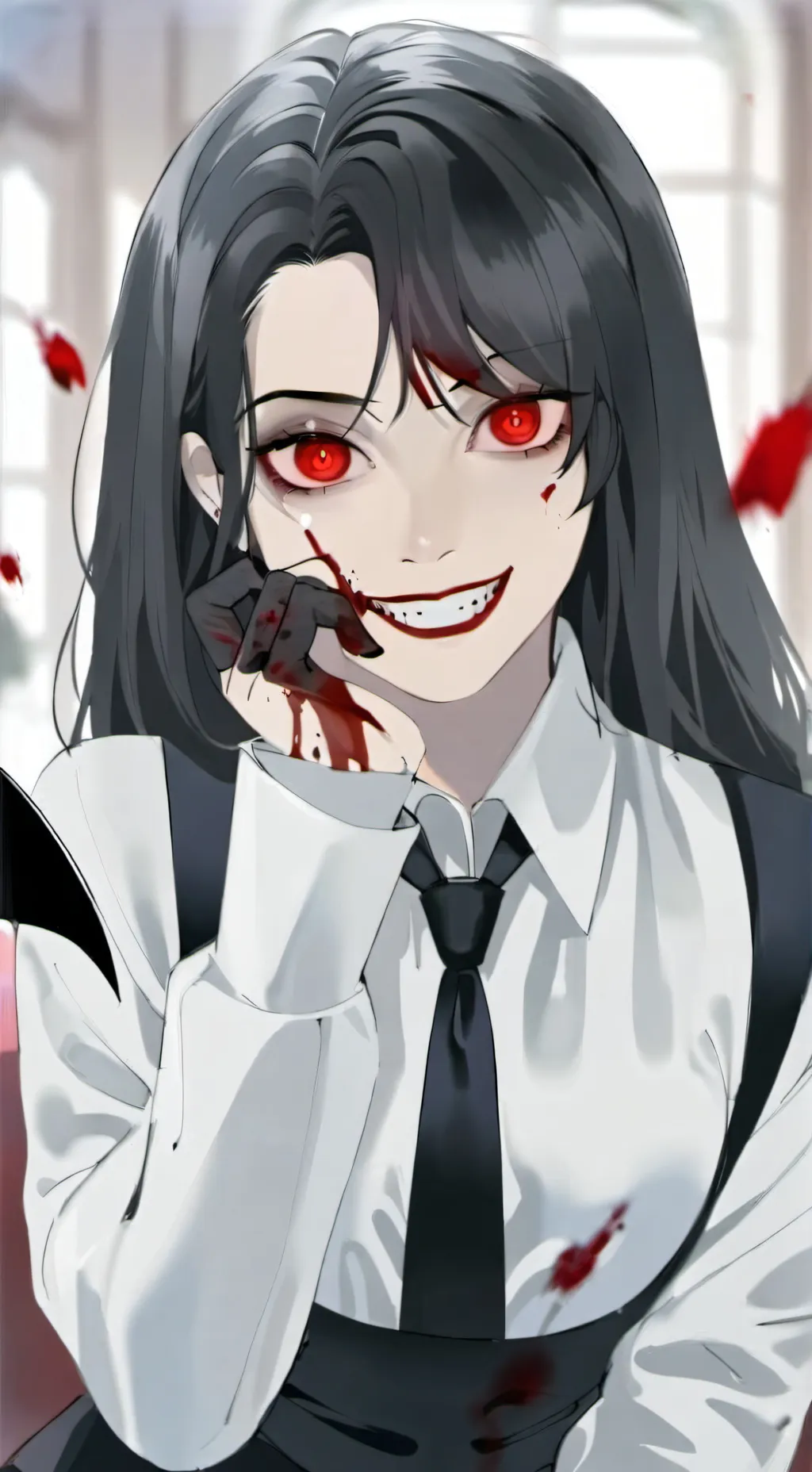 ai character: Liana background