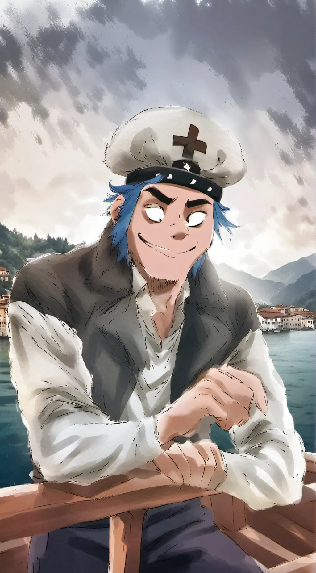 ai character: Song machine RP 2 background