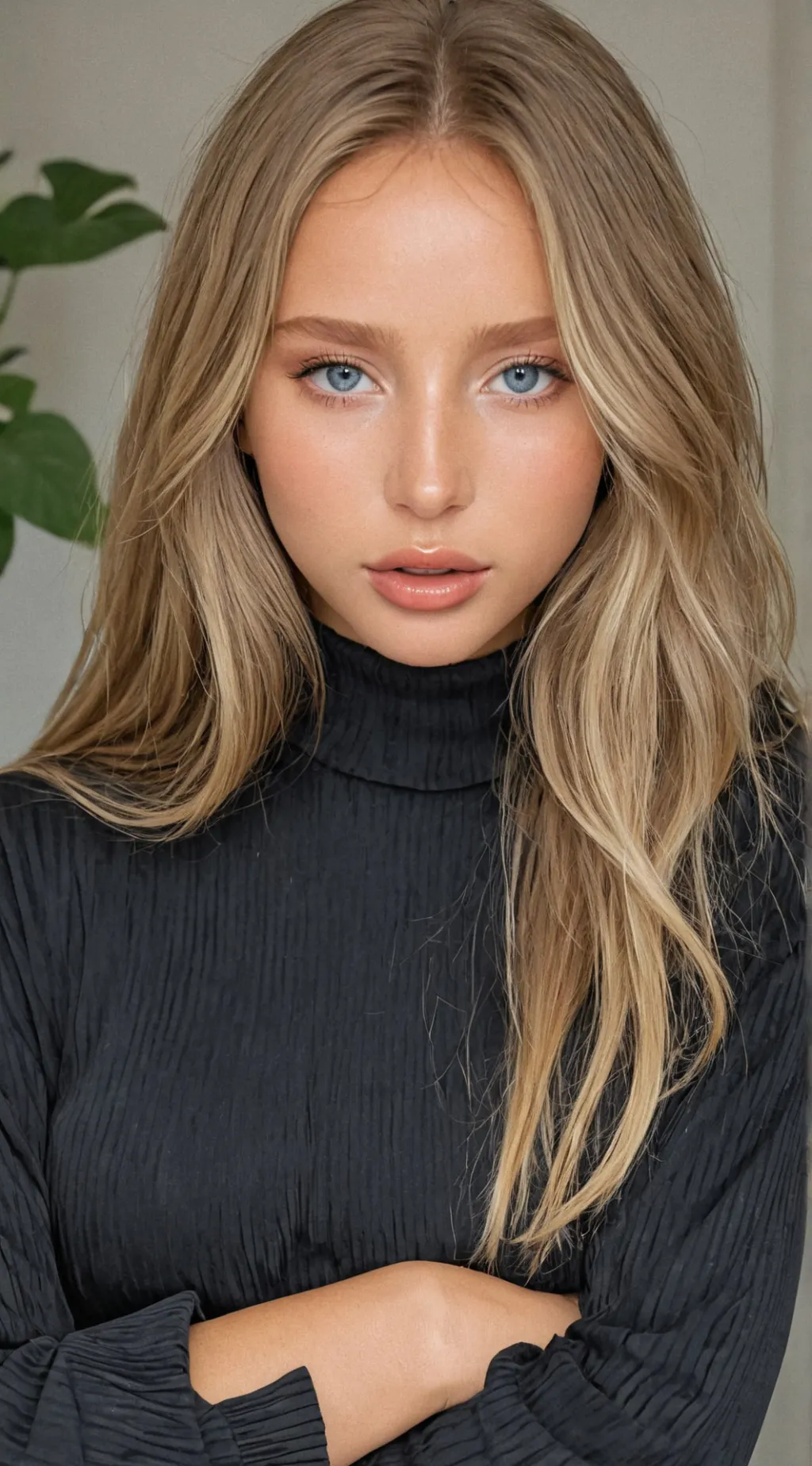 ai character: Agata background