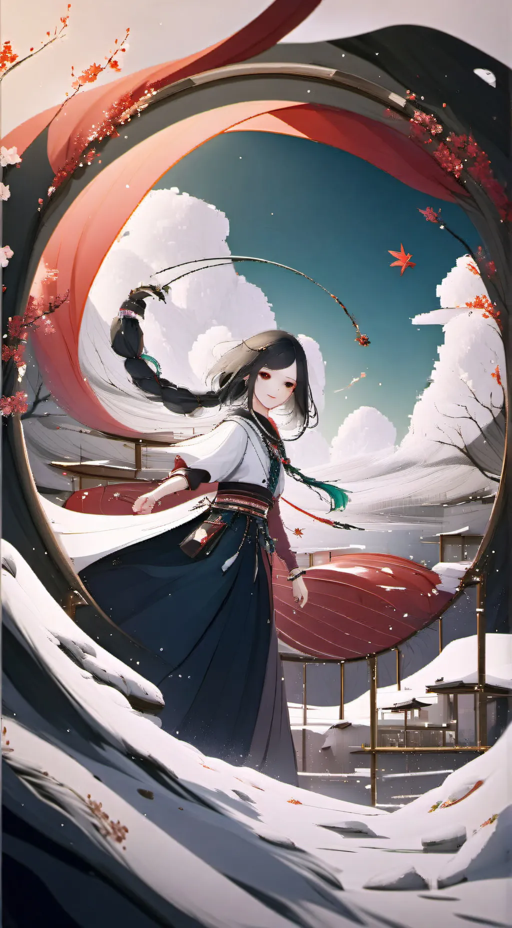 ai character: 🥦💚izuku💚🥦 background