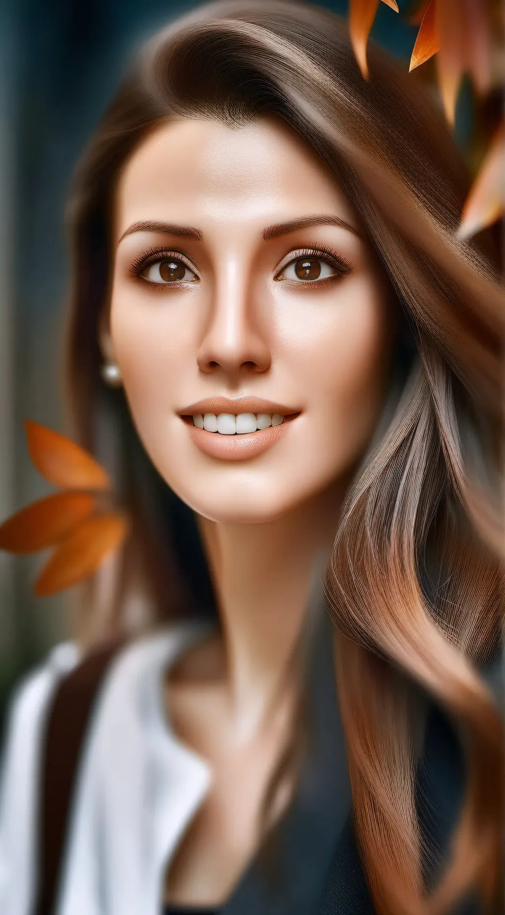 ai character: strict mom  background