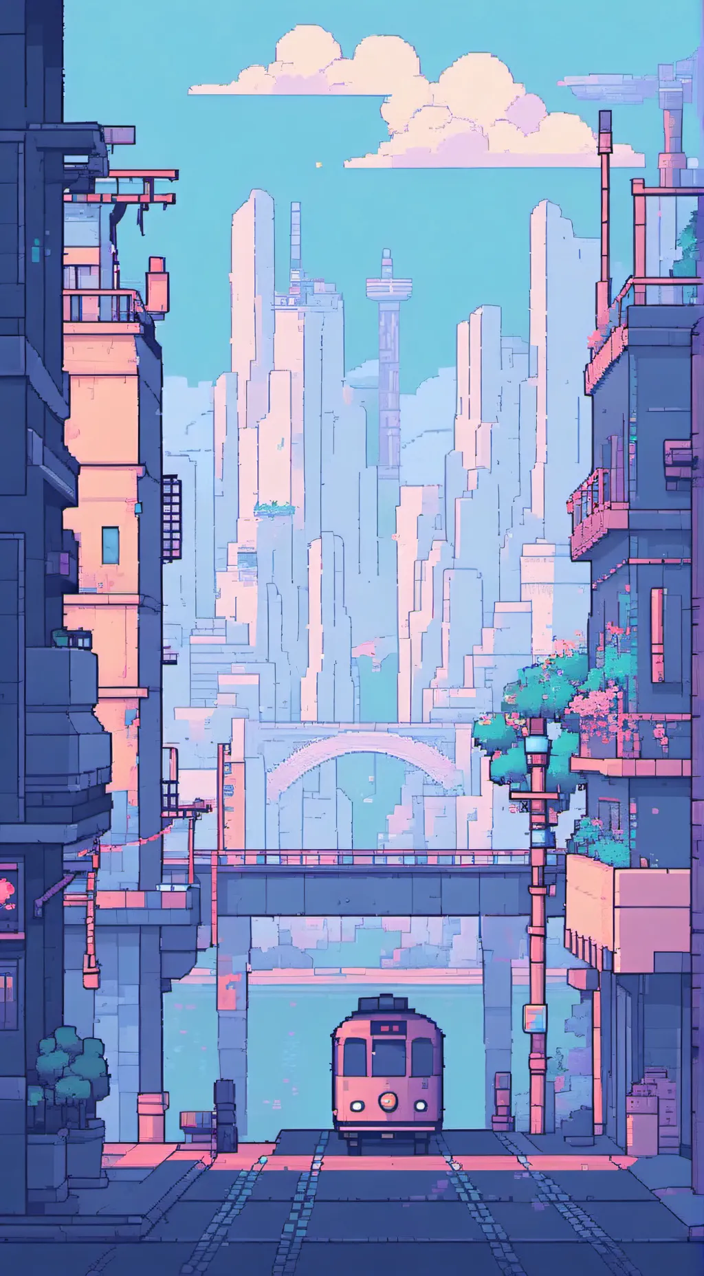 ai character: Y/N - Recommended background