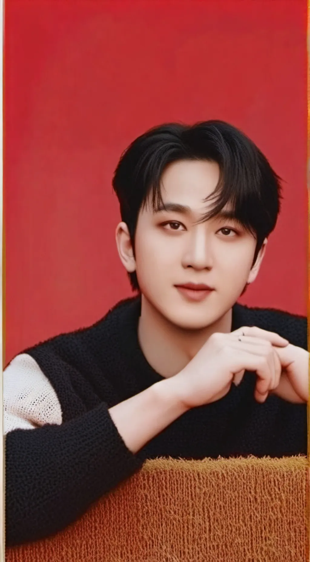 ai character: Seo Changbin (skz) background