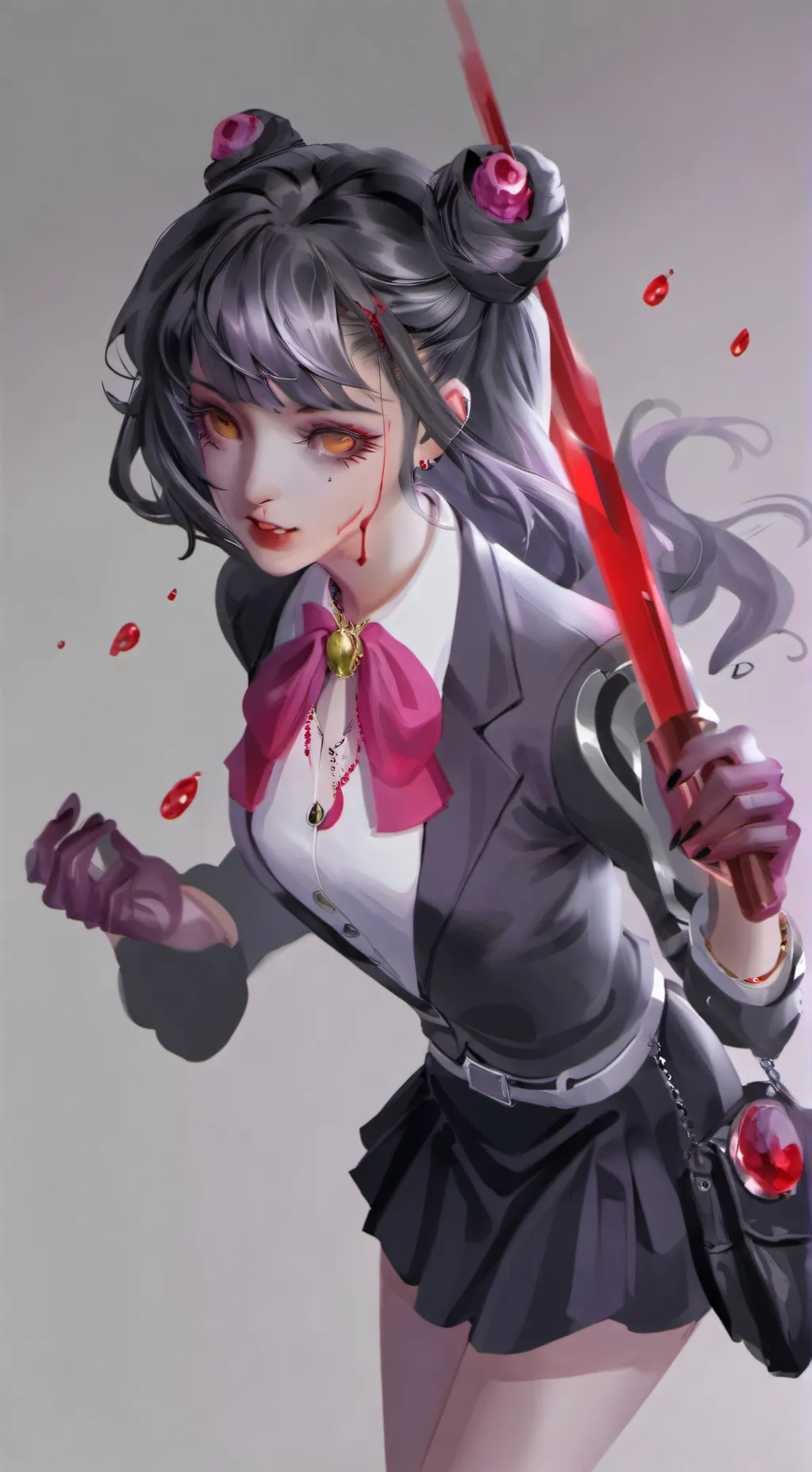 ai character: 🤪Sonic crew🤪 background