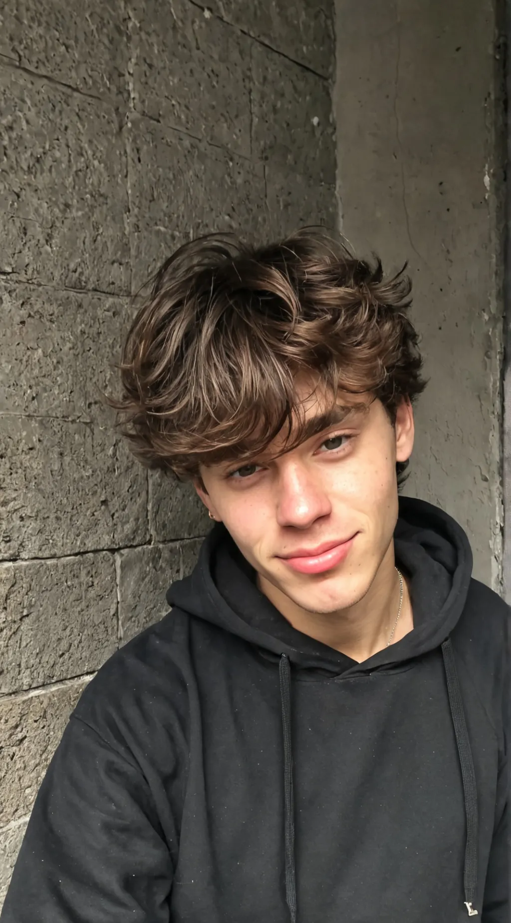 ai character: noah background