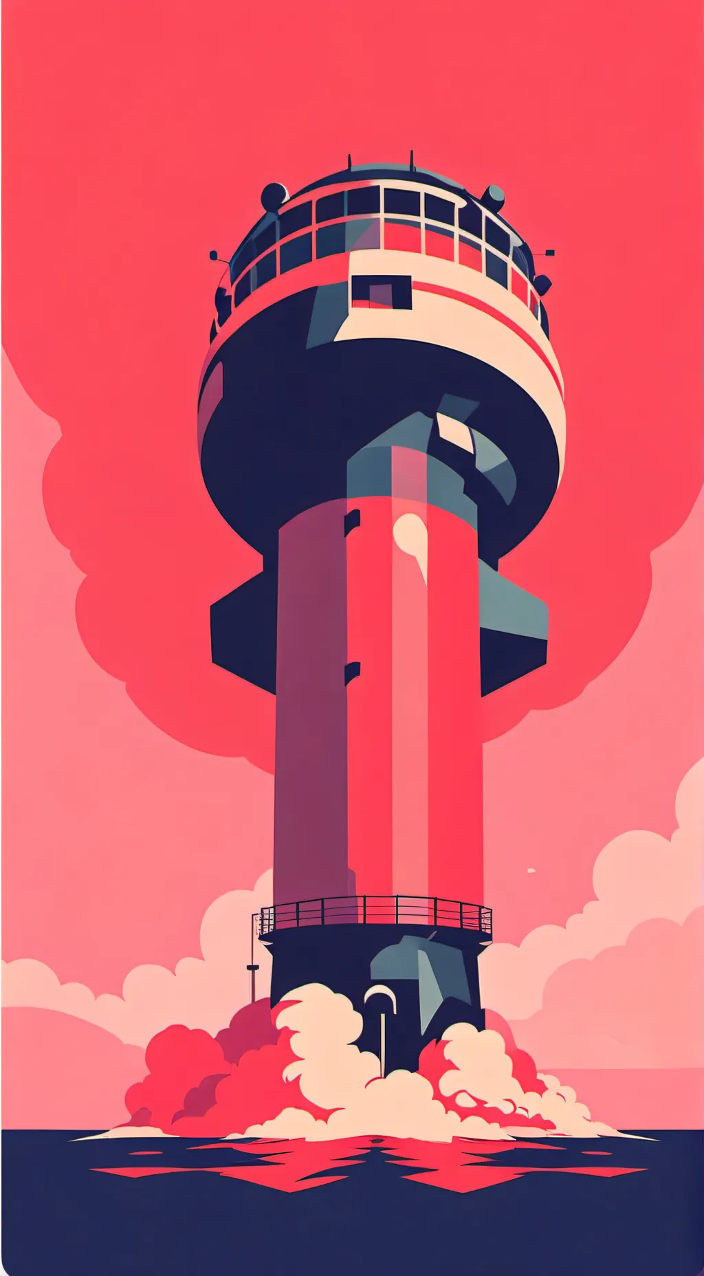 ai character: 🧊FOUR! 🧊 background