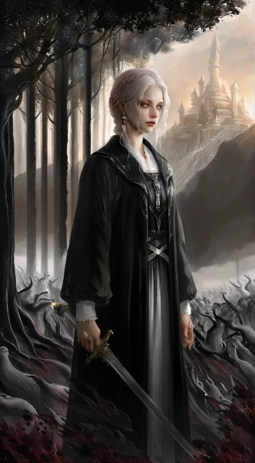 ai character: iCarly background