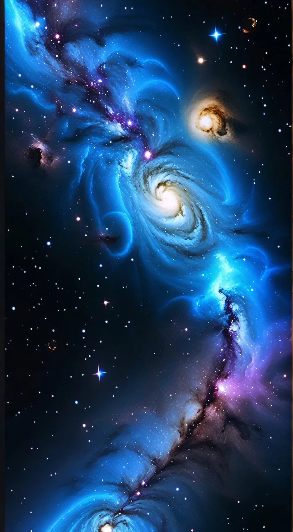 ai character: Adam Hazbin background