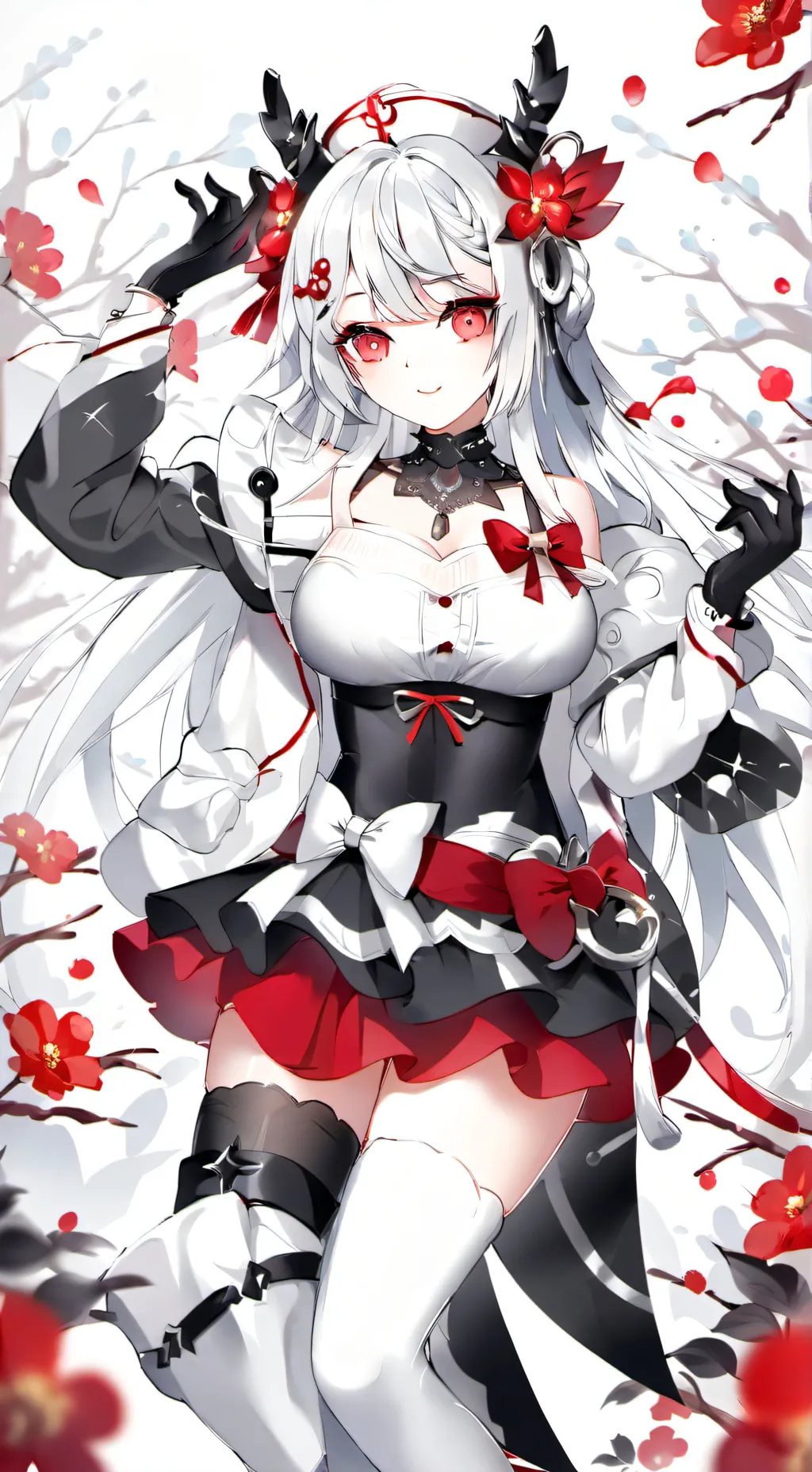 ai character: apocalipse vampiro background