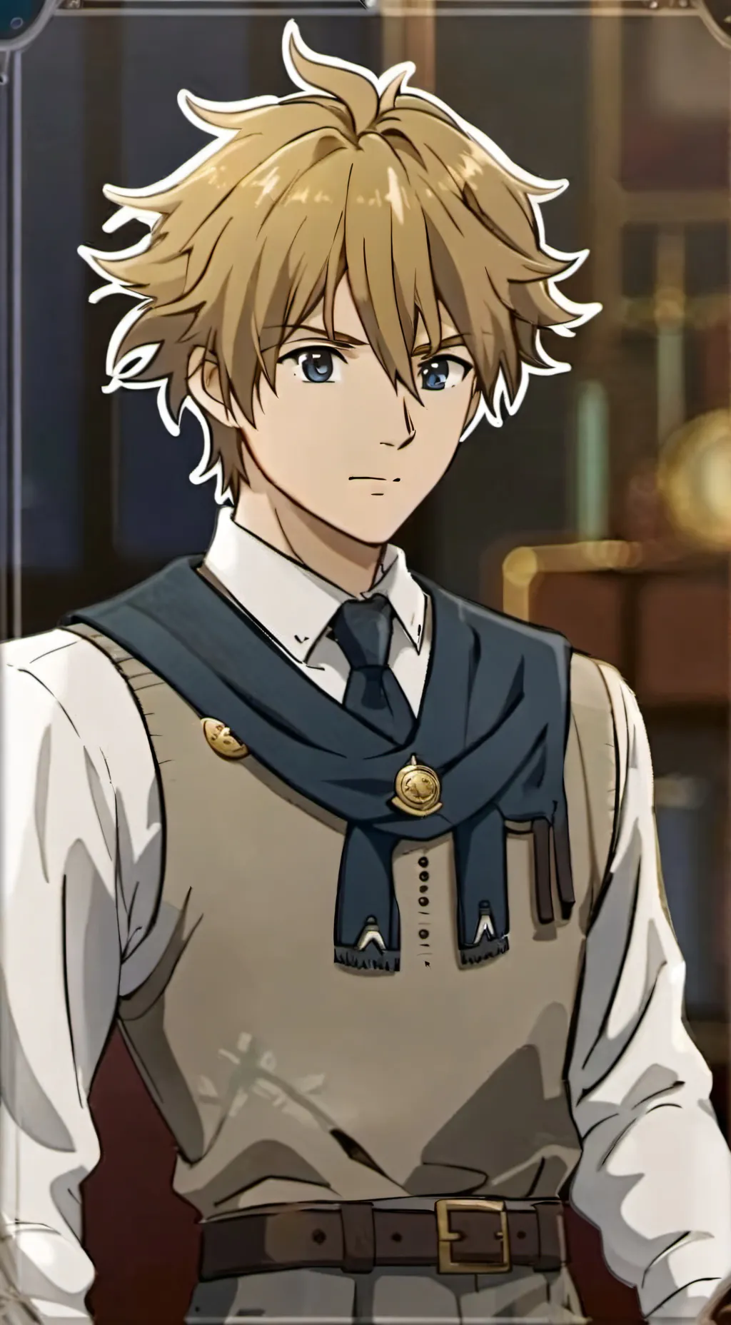 Talkie AI - Chat with Andy Anderson