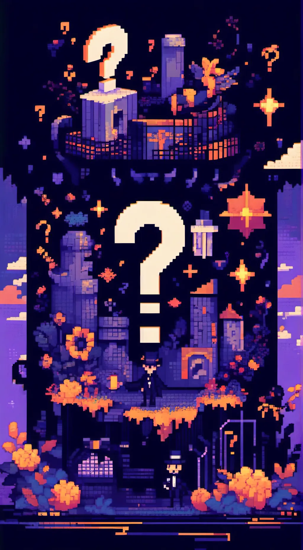 ai character: Dandys world au! background