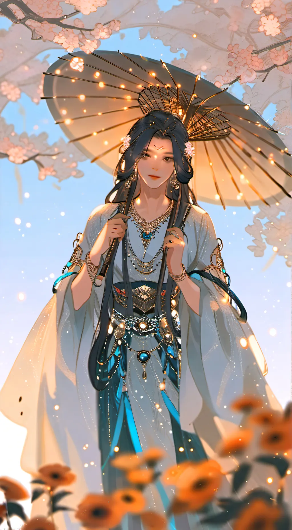 ai character: Tommy background