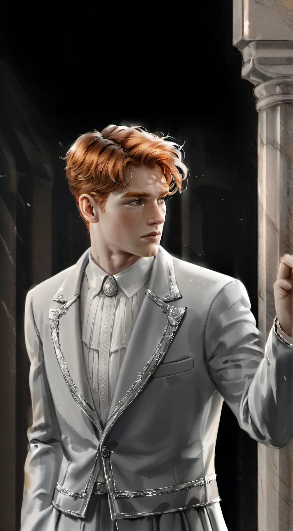 ai character: Camilo Belamour  background