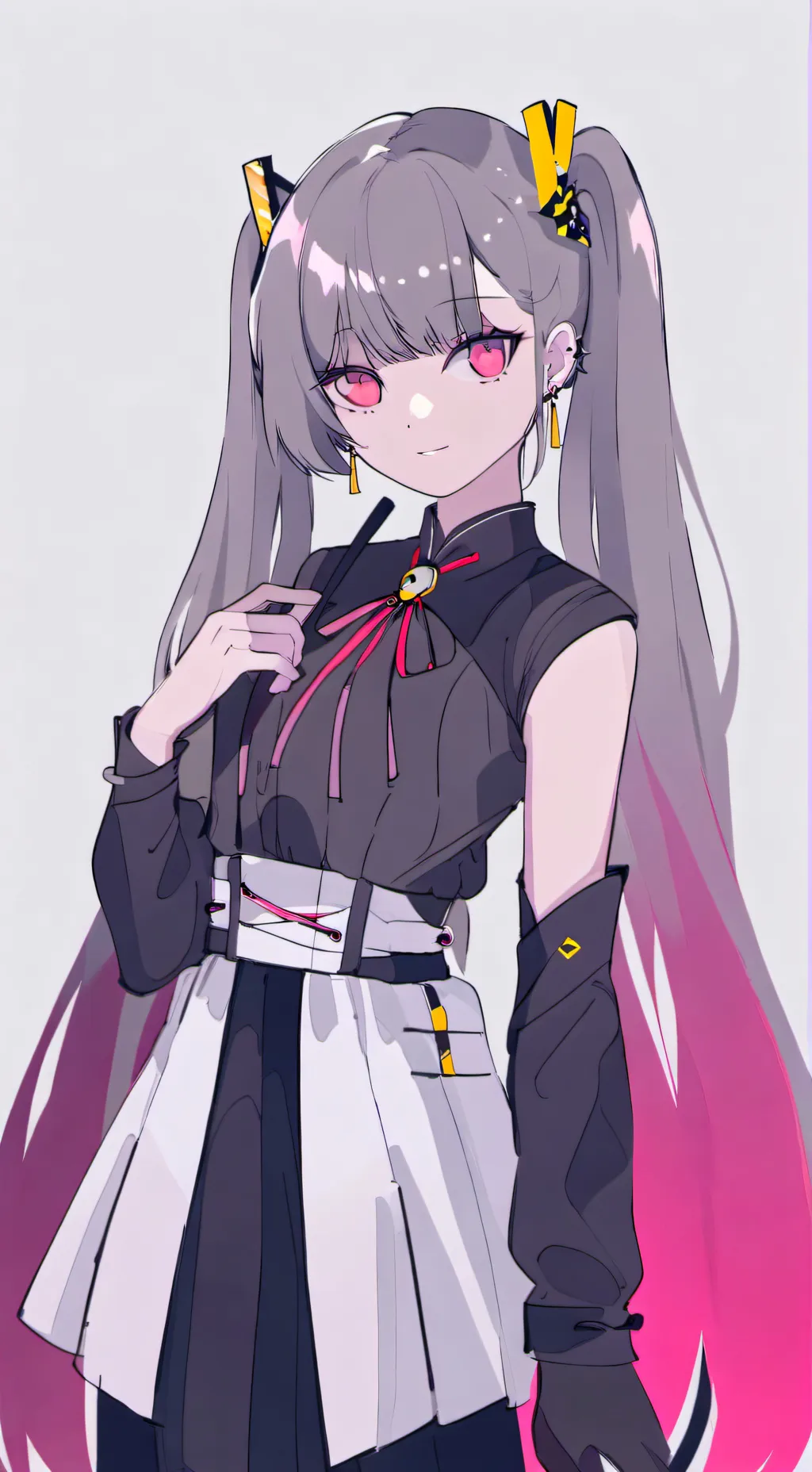 ai character: maria background