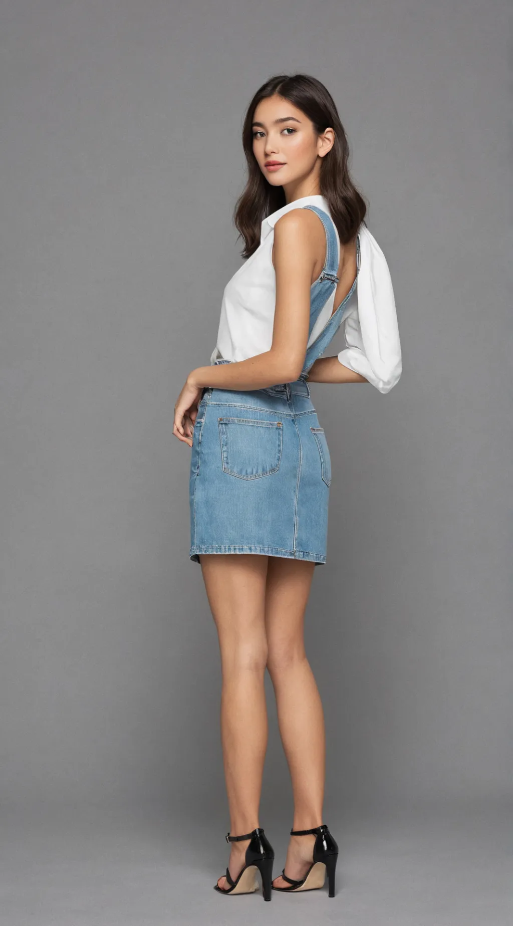 ai character: Bethany  background