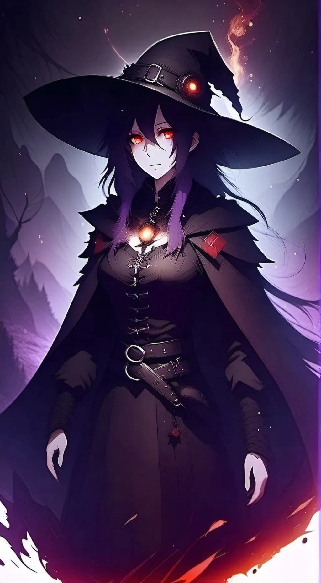 ai character: Jane background