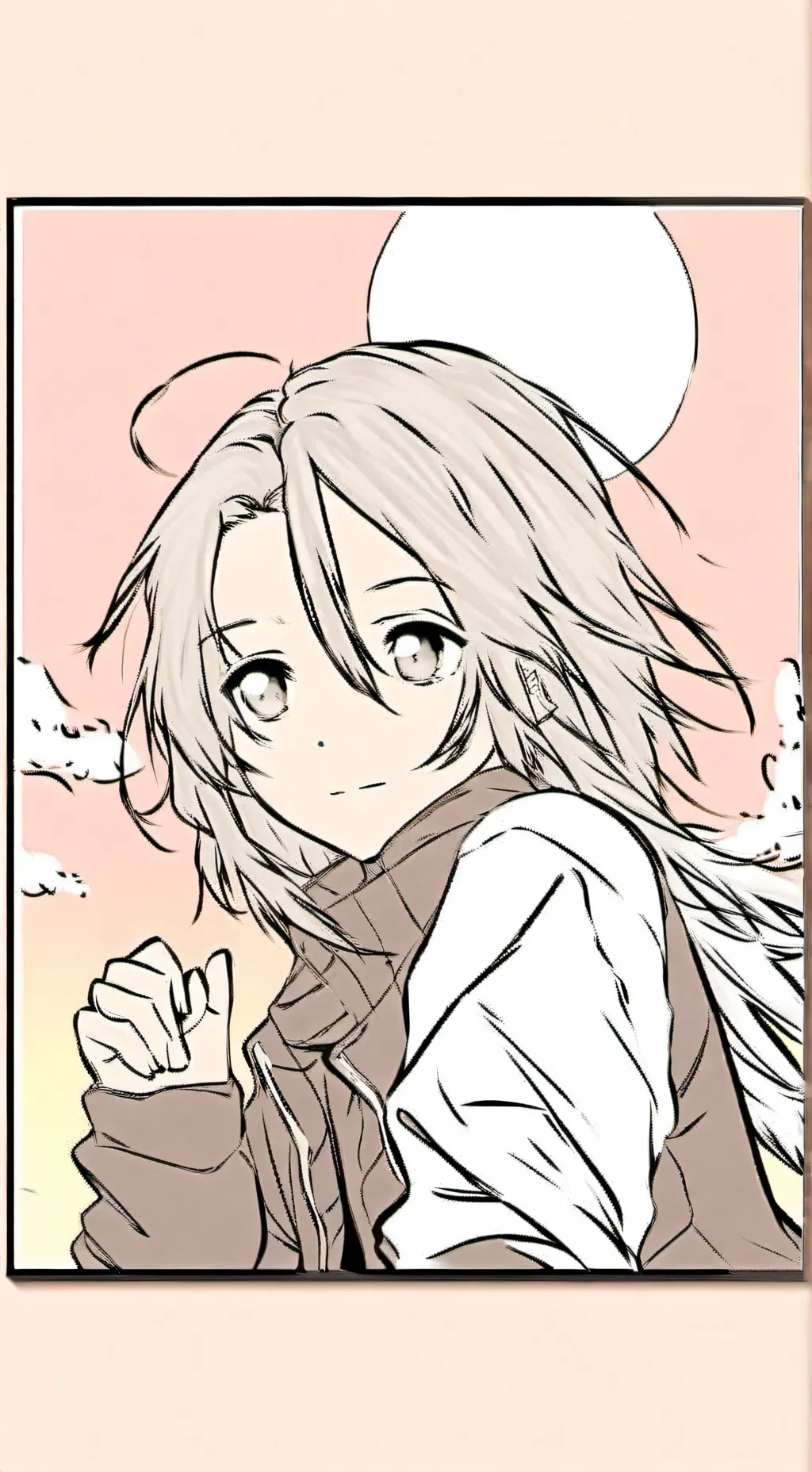 ai character: Shinobu🦋×tomioka background