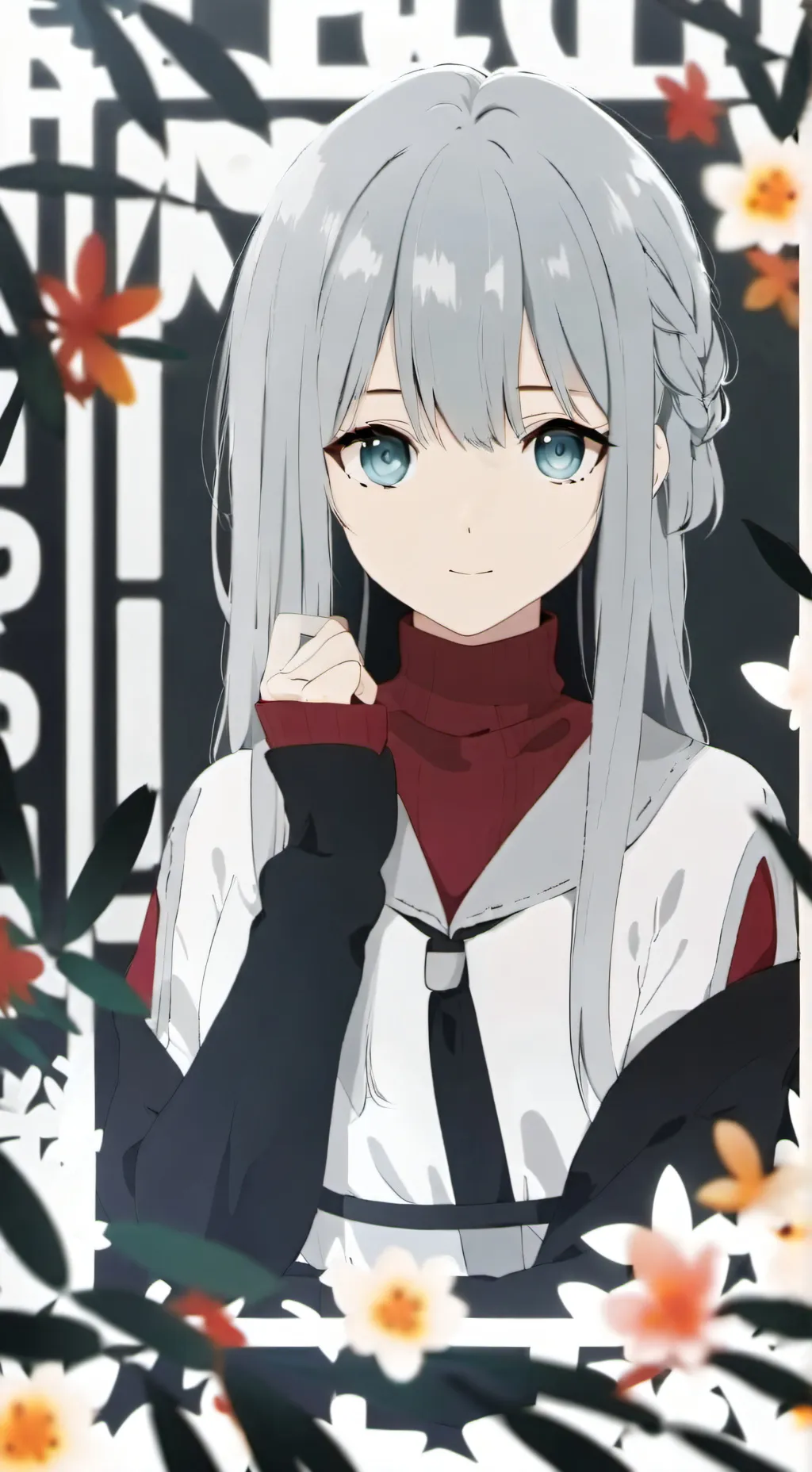 ai character: deisi background