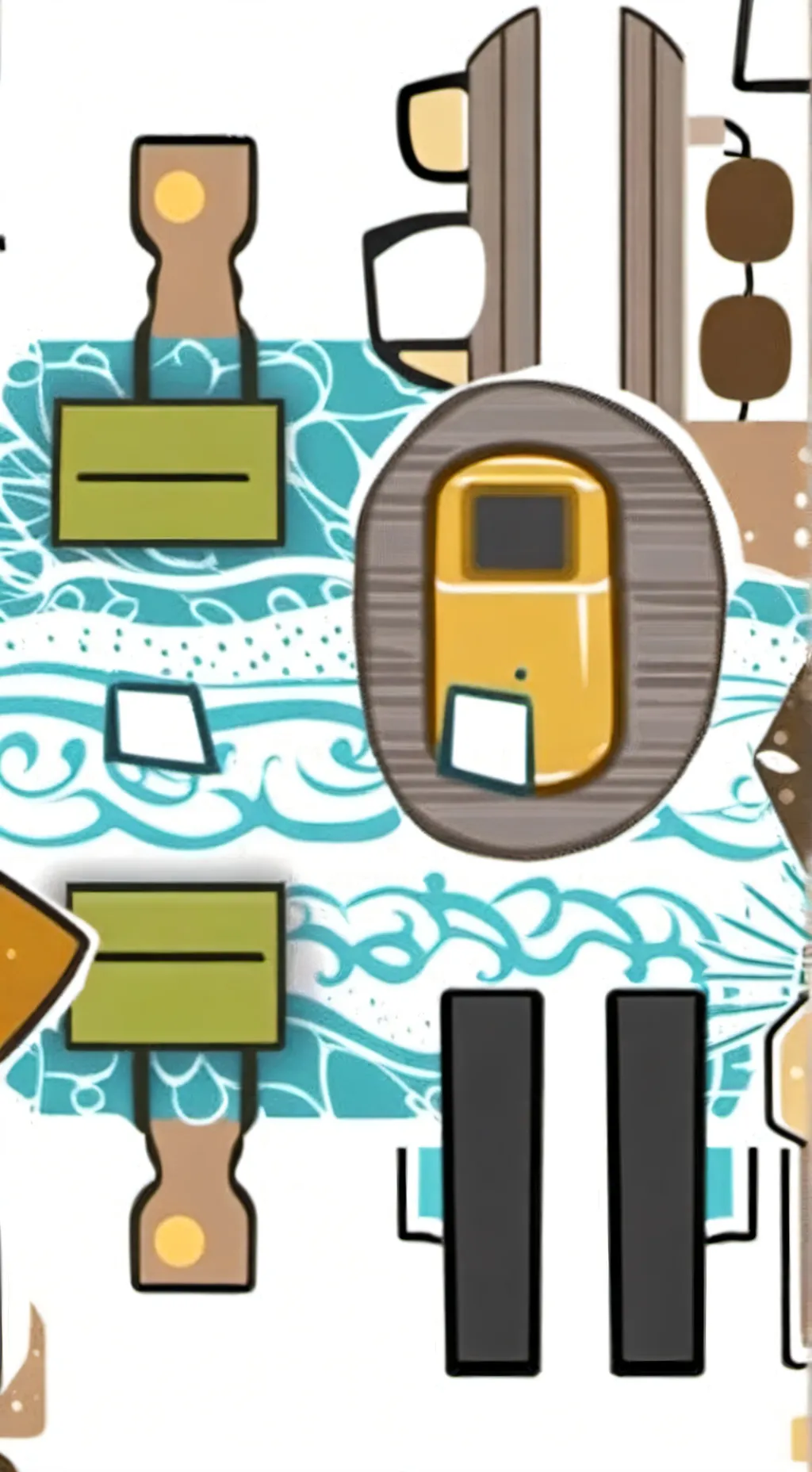 ai character: tunner  background