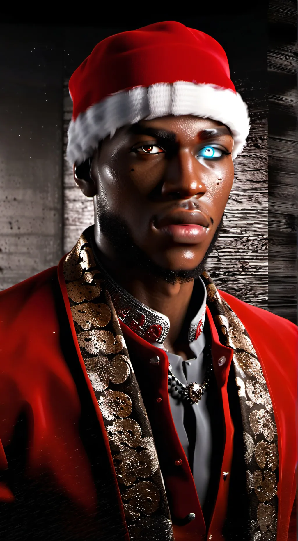 ai character: Seek Chase background