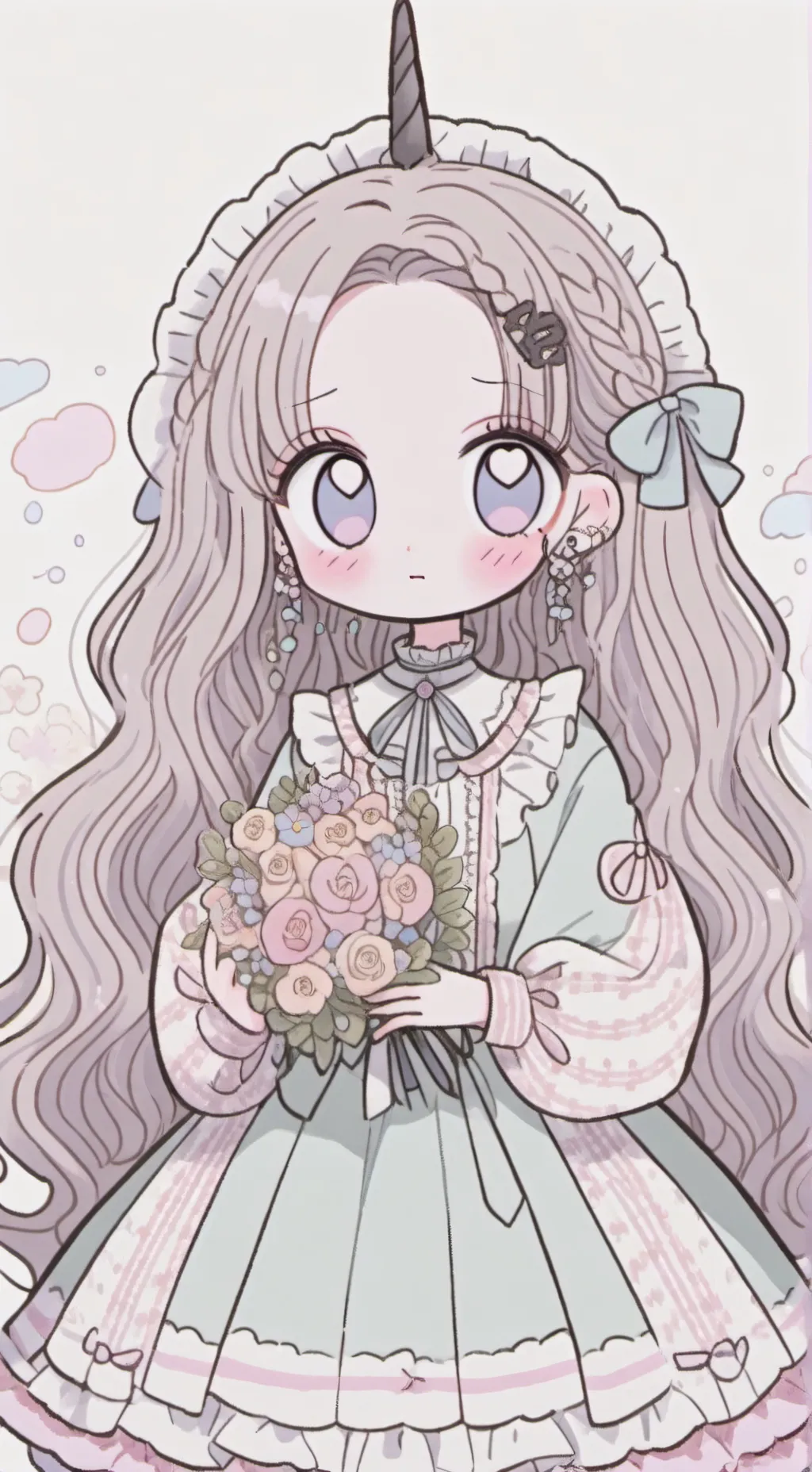 ai character: Nothing. background