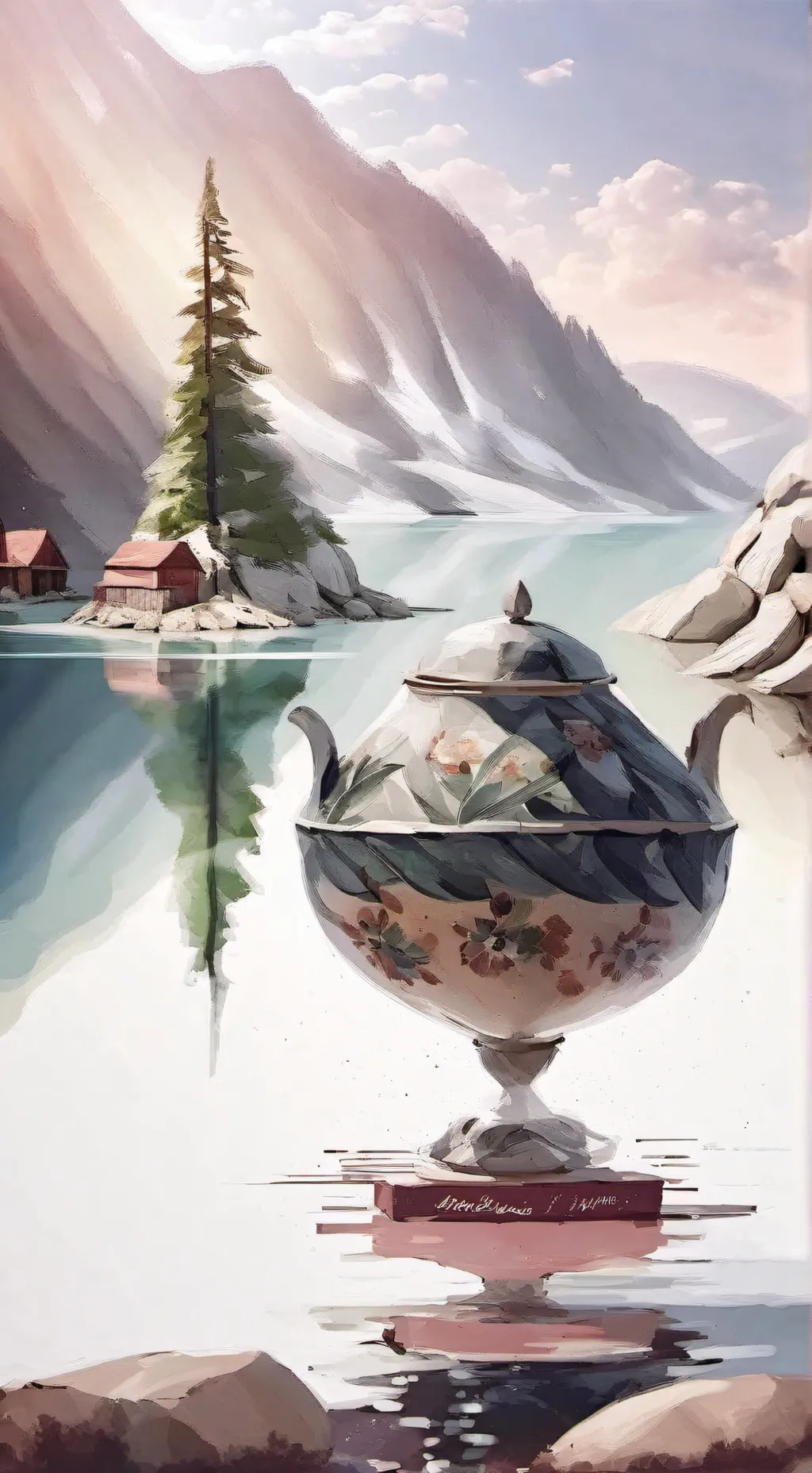 ai character: MD meets karen background