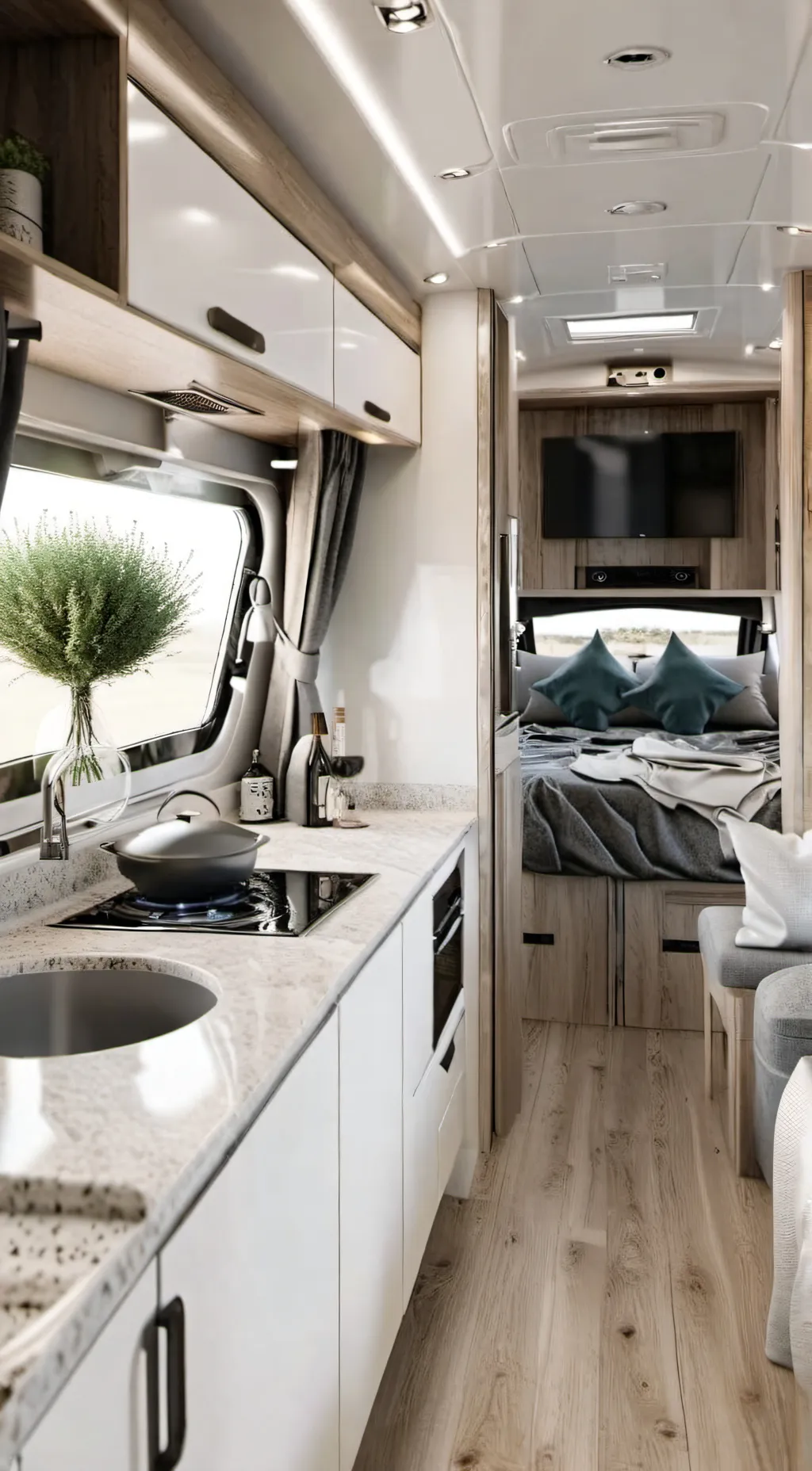 ai character: road trip!  background