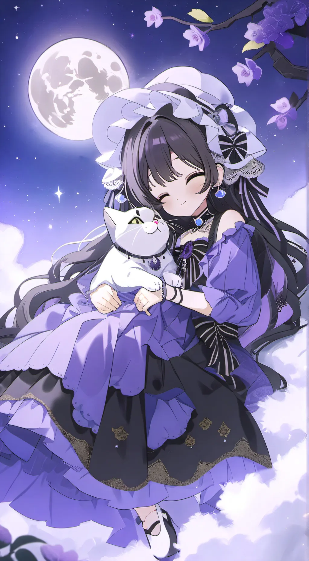 Talkie AI - Chat with Baby Catnap..