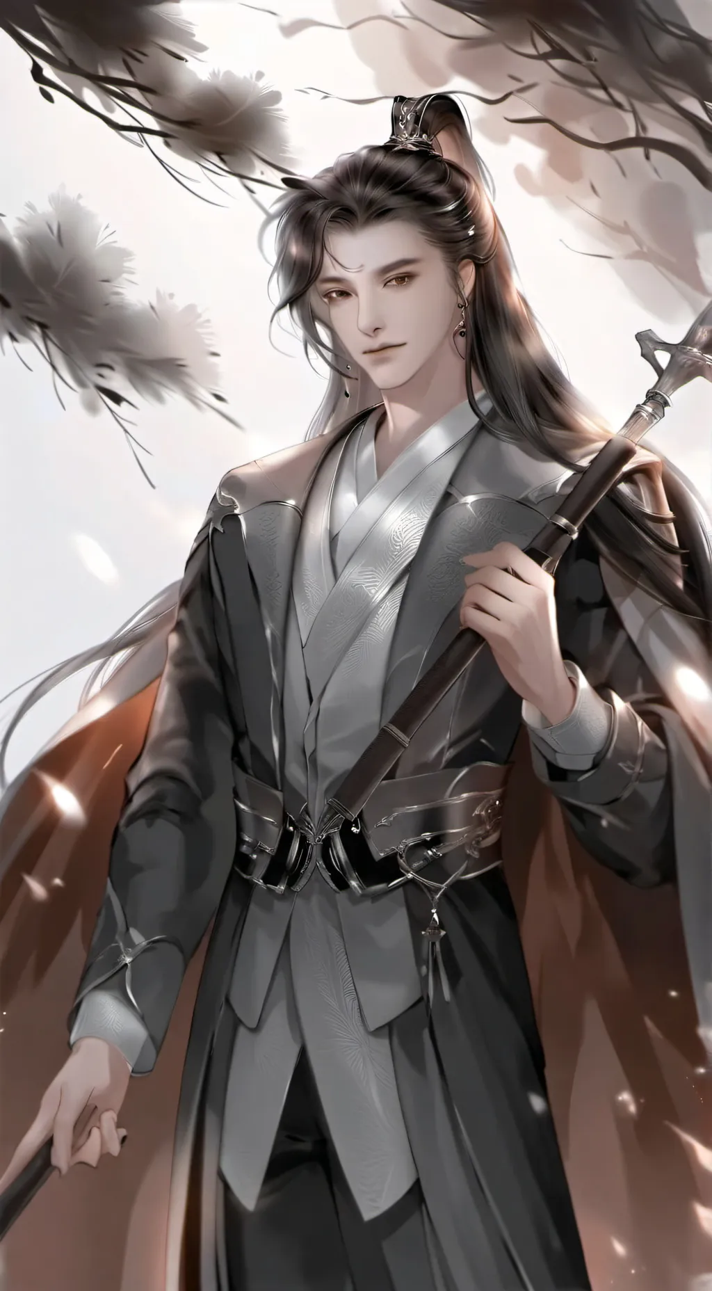 ai character: bully background